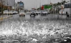 العراق بانتظار أمطار وسيول وتباين في درجات الحرارة